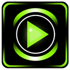 Mp4 Player Video Player-icoon