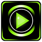 Mp4 Player Video Player simgesi