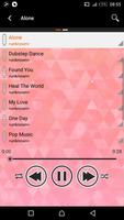 Tube Mp3 Player screenshot 2