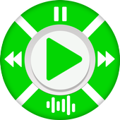 3D Music Player icon