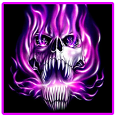 Skull Music Player Pro icon