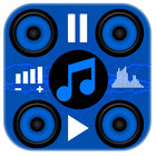 Super Bass Music Player-icoon