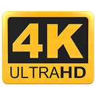 Video Player HD 4K simgesi