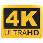 Video Player HD 4K アイコン