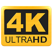 Video Player HD 4K icon