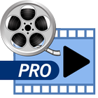 Video Player Pro icono