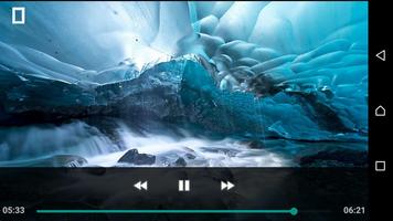 Video Player Pro captura de pantalla 2