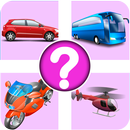 Guess Vehicle HD APK