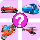 Guess Vehicle HD icon