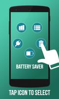 BU Battery Saver - Power Saver Affiche