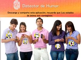 Detektor Mood (żart) plakat