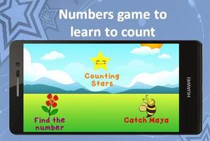 Numbers Game (free) poster