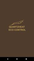 Quartzheat Eco Control Affiche
