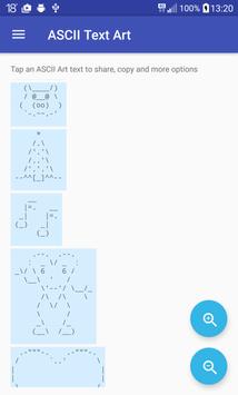 ASCII Text Art 截图 6
