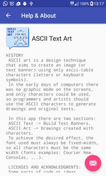 ASCII Text Art 截图 11