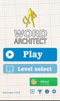Poster Word Architect