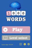 1000 Words 스크린샷 1
