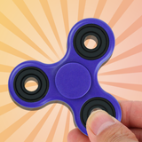 Fidget Spinner أيقونة