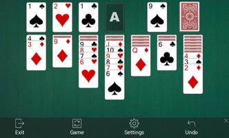 Solitaire suite - 25 in 1 imagem de tela 1