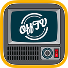 OffTV - RedJack icône