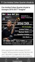 برنامه‌نما Nel Gioco del Jazz عکس از صفحه