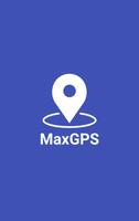 Max Gps الملصق