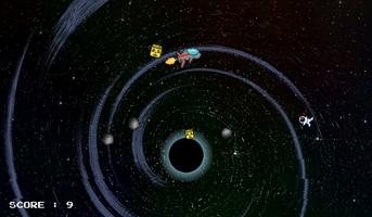 Black Hole Escape screenshot 1