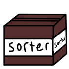 Sorter icône