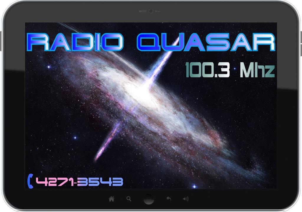 Quasar android Quasar android