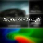 RecyclerView Tutorial Quasar icon