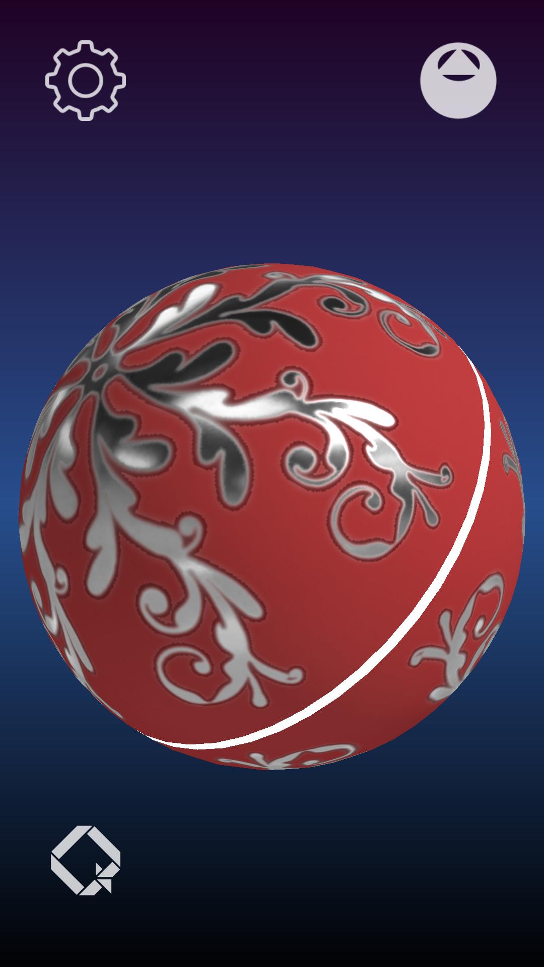 Balle Magique 3D (Magic Ball 3D) pour Android - Téléchargez l'APK