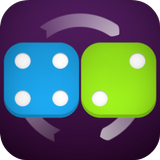 Dice Match! Domino Game 아이콘
