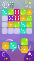Dice Match! Domino Game ポスター