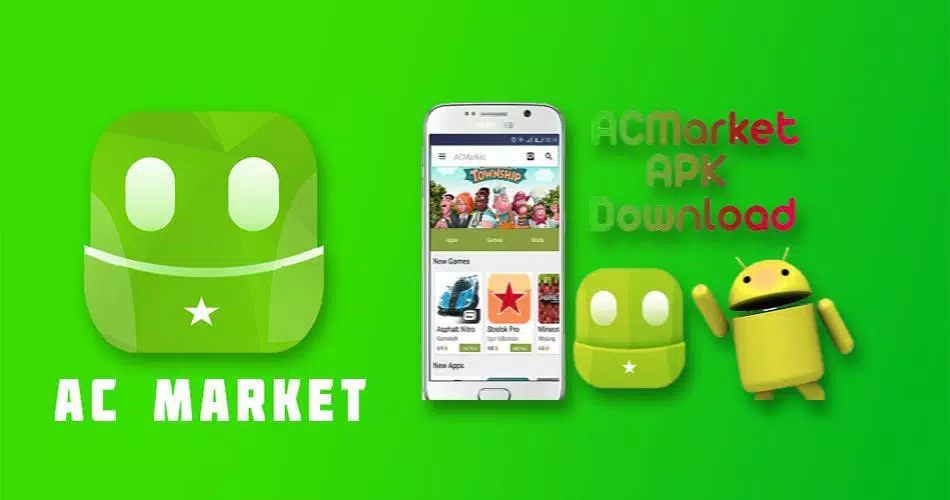 Ac​​ Mar​ket APK for Android Download