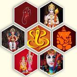 Hindu Gods Devotional Wallpapers  2017 icône
