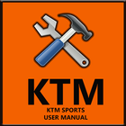 KTM Service Manual for RC 125 RC 200 RC 390 (2018) иконка