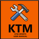 KTM Service Manual for RC 125 RC 200 RC 390 (2018) APK