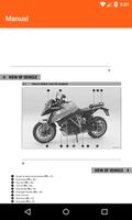 KTM Service Manual for RC 125 RC 200 RC 390 (2018) 포스터