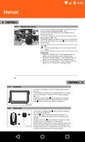 KTM Service Manual for RC 125 RC 200 RC 390 (2018) imagem de tela 1