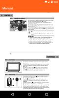 KTM Service Manual for RC 125 RC 200 RC 390 (2018) capture d'écran 1