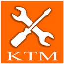 Service costs KTM Duke and RC  APK
