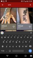 Mehandi New Designs 2018 โปสเตอร์