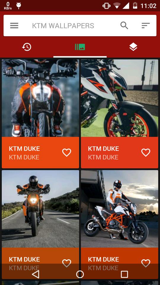 Wallpapers for KTM APK for Android Download