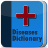 Disorder & Diseases Dictionary ไอคอน