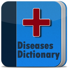 Disorder & Diseases Dictionary-icoon