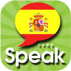 Speak Spanish أيقونة