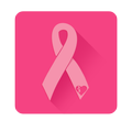 Laço Rosa Neo Mama