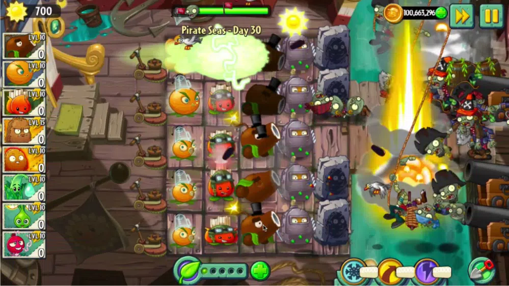 iOS Cheat_Hack Plants vs Zombies 2 - No Jailbreak Working 2014 The Newest -  Vidéo Dailymotion