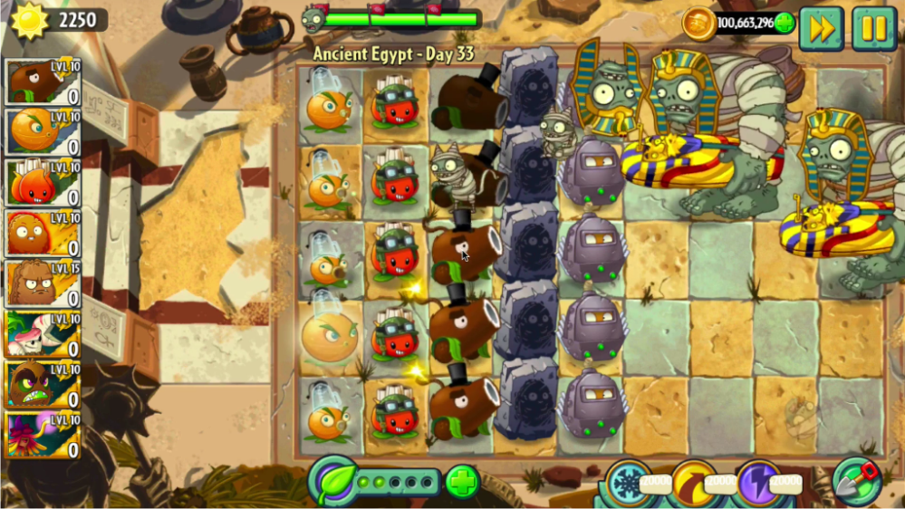 Cheat Plants Vs Zombies 2 MOD fÃ¼r Android - APK herunterladen - 