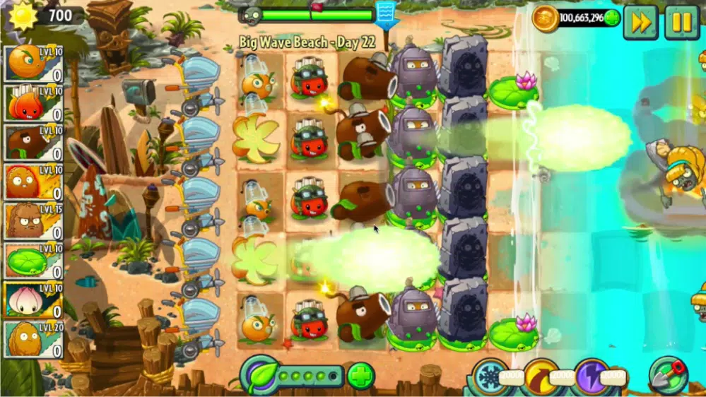 Cheat Plants vs Zombies Pvz 2 APK pour Android Télécharger